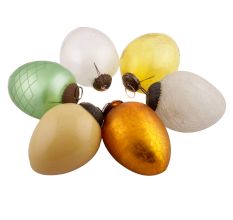 Set of 6 Pieces Christmas Ornament